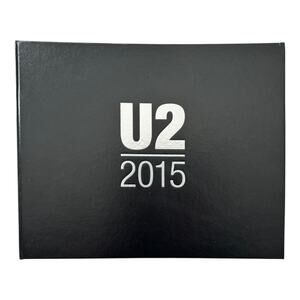 U2 Innocence + eXperience Tour 2015 Limited Edition VIP Commemorative Box